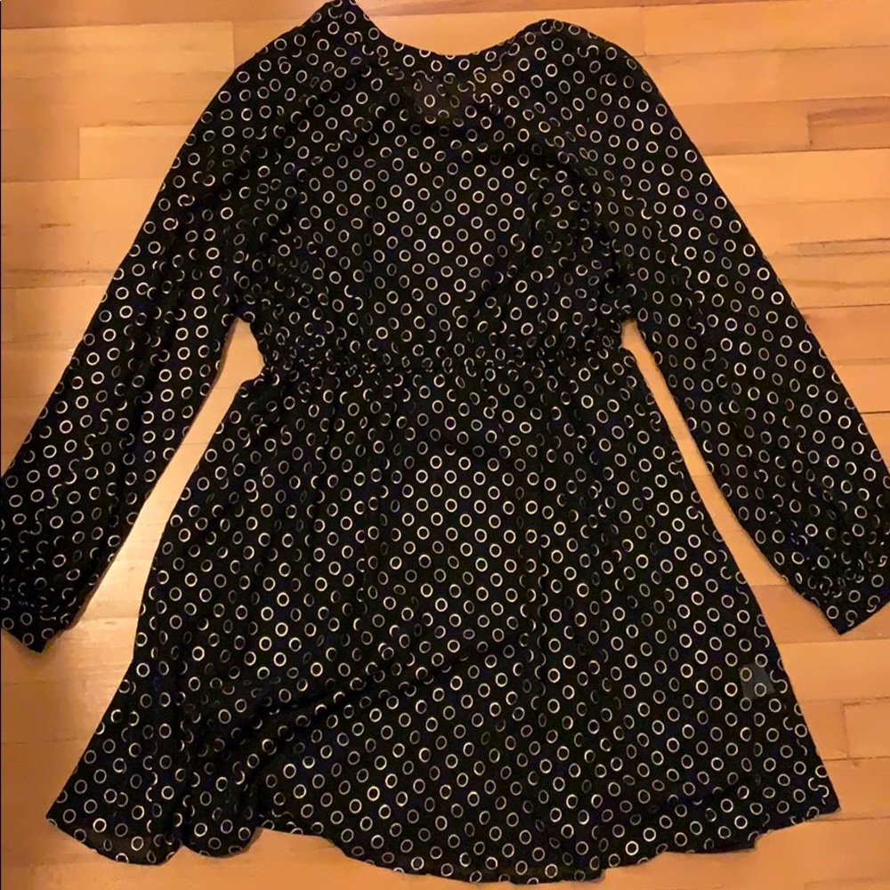 Bought this dress in two sizes!